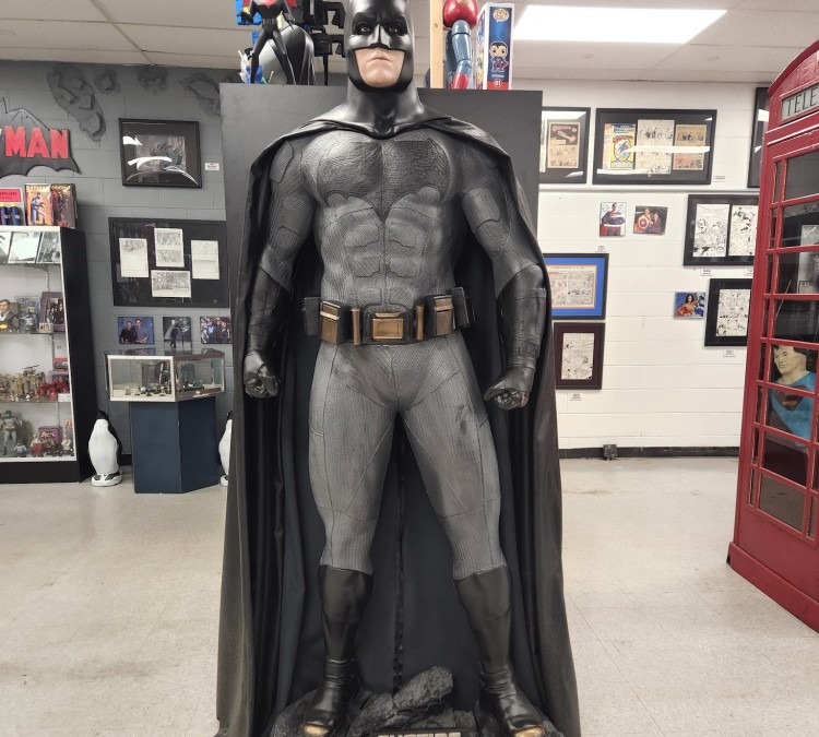 Hall of Heroes Superhero Museum (Elkhart,&nbspIN)